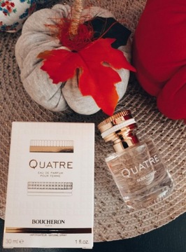 Boucheron Quatre EDP 100 мл ОРИГИНАЛ