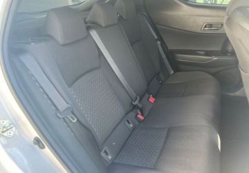 Toyota C-HR I Crossover Facelifting 2.0 Hybrid Dynamic Force 184KM 2023 Toyota C-HR C-HR Style Vat Marza Salon PL 1 wlasciciel Serwis ASO, zdjęcie 21