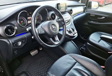 Mercedes Klasa V W447 2019 Mercedes-Benz Klasa V AMG Line 239KM LED ILS intelibentnyAsystentParkowani, zdjęcie 9