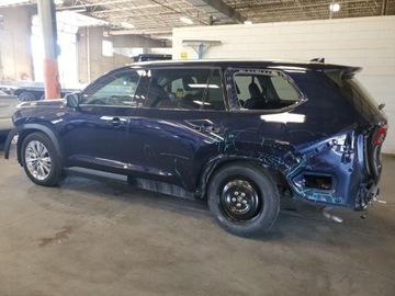 Toyota 2024 Toyota Grand Highlander XLE 2024 2.4l 2.4 Benzyna 265KM, zdjęcie 1