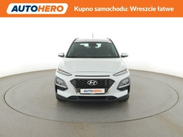 Hyundai Kona I Crossover 1.0 T-GDI 120KM 2018 Hyundai Kona led navi kamera klima manual pelen, zdjęcie 10