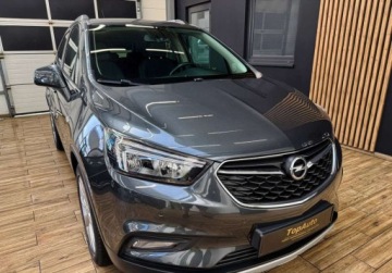 Opel Mokka I X 1.4 Turbo Ecotec 140KM 2018 Opel Mokka 1.4T 140KM automat FABRYCZNY LAKIER zarejestrowana NAVI, zdjęcie 33