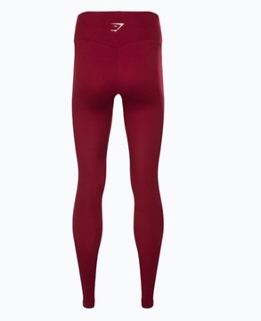 ЛЕГГИНГИ GYMSHARK ЖЕНСКИЕ СИНИЕ СПОРТИВНЫЕ M 0Z7G1_E*