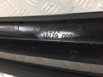 08062791 Накладка на крышку багажника правая задняя LEXUS CT