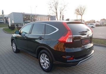 Honda CR-V IV SUV Facelifting 1.6 i-DTEC 160KM 2016 Honda CR-V Zarejestrowany - ubezpieczony - 1,6 - 160 KM 1.6 Diesel 160KM, zdjęcie 9