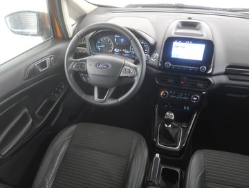 Ford Ecosport II SUV Facelifting 1.0 EcoBoost 125KM 2018 Ford Ecosport 1.0 EcoBoost, Salon Polska, zdjęcie 6