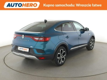 Renault Arkana SUV 1.6 E-TECH 143KM 2021 Renault Arkana HEV full LED skóra navi klima auto, zdjęcie 6