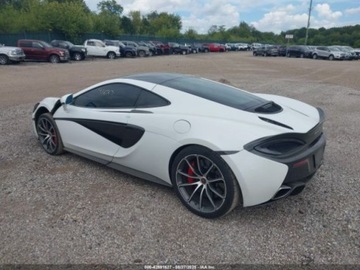  McLaren 570 GT 2019 3.8l 3.8 Benzyna 562KM, zdjęcie 3