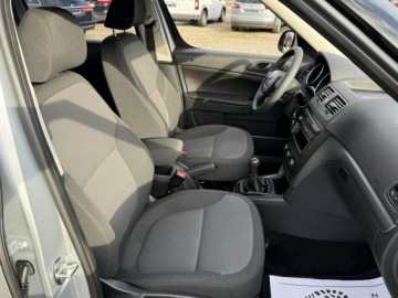 Skoda Yeti Minivan 2.0 TDI CR DPF 110KM 2012 Škoda Yeti Skoda Yeti *1-właściciel*super, zdjęcie 27