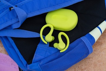 Спортивные наушники TWS JLab Go Air Sport Neon