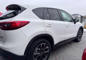 Mazda CX-5 II 2017 Mazda CX-5 jak nowebezwypadkoweserwis aso biala perla4x4 2.2 Diesel, zdjęcie 7