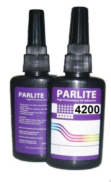 KLEJ UV PARLITE 4200 DO SZYB SAMOCHODOWYCH NISKA LEPKOŚĆ 50ML