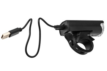 АККУМУЛЯТОР ПЕРЕДНИХ ЛАМП VLB VIGO USB LED