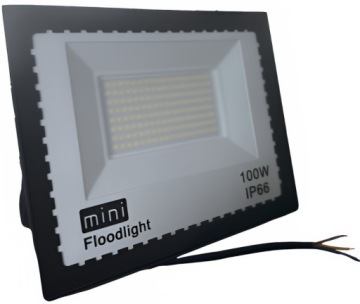 ГАЛОГЕННЫЙ СВЕТОДИОДНЫЙ ОТРАЖАТЕЛЬ 100ВТ НАРУЖНЫЙ РАБОЧИЙ ПРОЖЕКТОР МОЩНЫЙ 9000лм IP66
