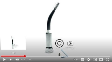 KONCOVKA TYČE ZVEDÁK ŘAZENÍ VW T4 TRANSPORTER