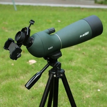 Наблюдательный телескоп Svbony SV28 25-75X70