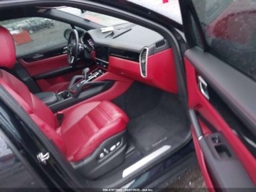 Porsche Cayenne III 2021 Porsche Cayenne 2021r., 3.0l, od ubezpieczalni 3.0 Benzyna 335KM, zdjęcie 8