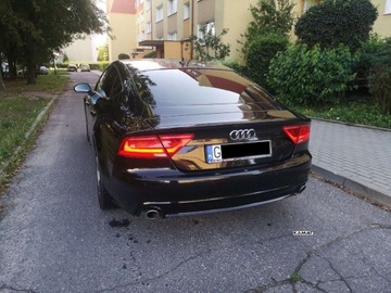 Audi A7 C7 A7 Sportback 3.0 TDI 204KM 2011 Audi A7 Sportback Audi A7 3,0 Tdi Zamiana 3.0 Diesel 204KM, zdjęcie 15