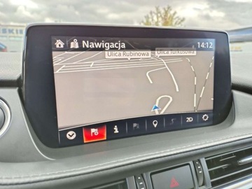 Mazda 6 III Sport Kombi Facelifting 2018 2.5 Skyactiv-G 194KM 2019 Mazda 6 2.5 Benzyna 194KM, zdjęcie 19