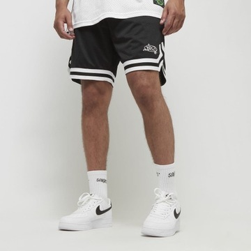 Spodenki K1X - Double X Short Black - XL