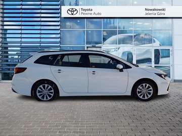 Toyota Corolla XII TS Kombi Facelifting 1.8 Hybrid 140KM 2023 Toyota Corolla 1.8 Hybrid Comfort Seria E21 (2019-, zdjęcie 3