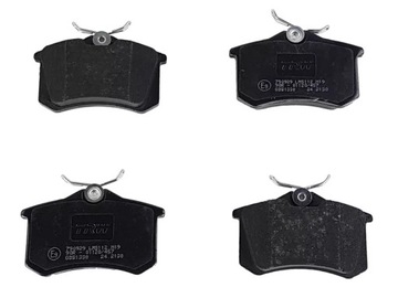 TRW тормозные колодки GDB1330