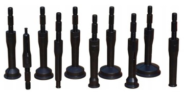 СЪЕМНИК ИНЕРЦИАЛЬНЫХ ПОДШИПНИКОВ 8-58