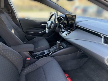 Toyota Corolla XII TS Kombi Facelifting 2.0 Hybrid Dynamic Force 196KM 2025 Toyota Corolla 2.0 Hybrid Comfort Seria E21 (2019-, zdjęcie 9