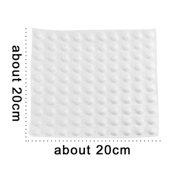 3 одноразовых помады для растушевки на 100 отверстий,