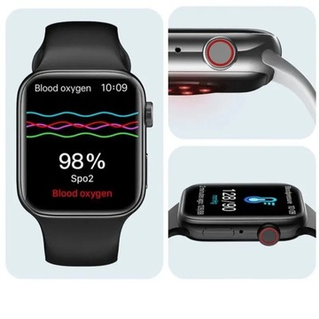 Новые умные часы Iwo T900 Pro Max L с экраном 1,83 дюйма, Bluetooth, вызов, NFC Sport
