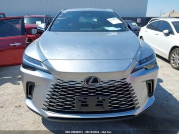 Lexus RX V 2024 Lexus RX 2024 Lexus RX RX 350h AWD 2.5 Benzyna 183KM, zdjęcie 10