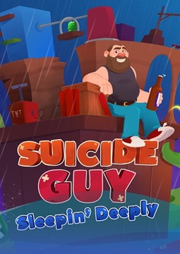 Suicide Guy Sleepin Deeply PS4 Kod Klucz