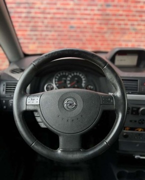 Opel Meriva I 1.6 TWINPORT ECOTEC 105KM 2006 Opel Meriva automat Klima Gwarancja w cenie Warszawa VLVK 1.6 Benzyna, zdjęcie 31