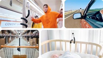 Держатель для палки для селфи Insta360 с гибкой стрелой