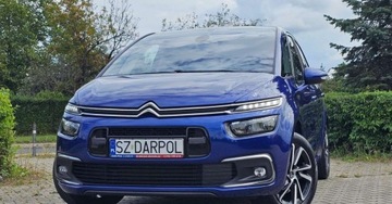 Citroen C4 Picasso II Picasso Facelifting 1.2 PurTech 130KM 2018 Citroen C4 Picasso 1.2 130kM LED/Kamera/Bezwypadkowy, zdjęcie 21