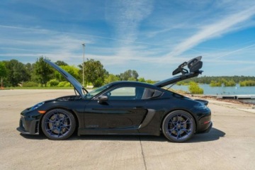 Porsche 2023 Porsche 718 Cayman GT4 RS Weissach Package 2023 4.0 Benzyna 493KM, zdjęcie 4