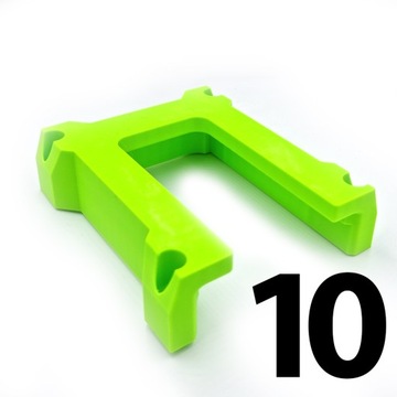 Uchwyt na narzędzia Ryobi 10szt.