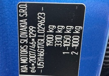 Kia Proceed Shooting Brake 1.6 T-GDI 204KM 2020 Kia ProCeed GT 204KM Panorama Automat FULL Serwis Bezwypadkowy Dla wymagaj, zdjęcie 30