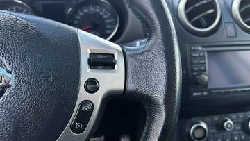 Nissan Qashqai I Crossover 2.0 140KM 2011 Nissan Qashqai 2.0 Benzyna 140 KM Automat Panorama, zdjęcie 10