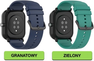 XIAOMI AMAZFIT BIP/GTS 2 3 4 MINI/GTR РЕМЕНЬ 42 ММ