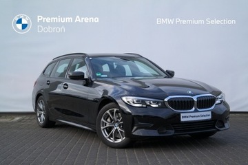 BMW Seria 3 G20-G21 Touring 2.0 330i 258KM 2021 BMW 330 BMW 330i xDrive G21 Fotel Sportowy HiFi PD, zdjęcie 1