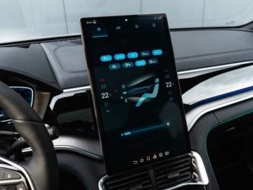 BYD Seal U DM-i 218KM 2025 BYD Seal U DM-i Boost Suv 1.5 (218KM) 2025, zdjęcie 12