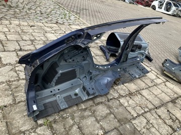 BLATNÍK LEVÝ ZADNÍ ČTVRTKA PRÁH BMW 1 F40 LAK C10