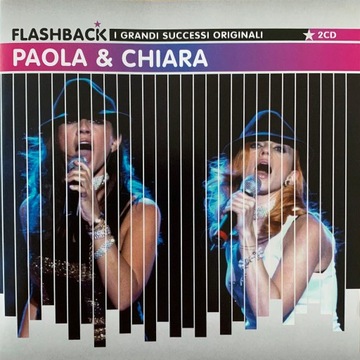 Paola & Chiara I Grandi Successi Originali 2CD