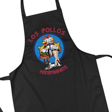 FARTUCH KUCHENNY BREAKING BAD LOS POLLOS HERMANOS