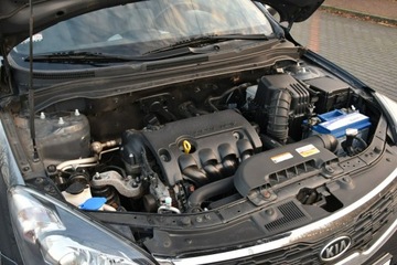 Kia Ceed I Hatchback 5d Facelifting 1.4 DOHC CVVT 90KM 2011 Kia Cee'd 1.4 BENZYNA 90KM 2011r. Klima Kamera Iso, zdjęcie 23