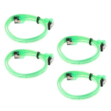 4 шт. адаптера кабеля III с замком