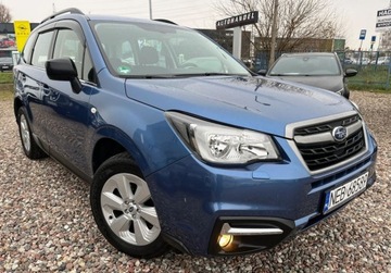 Subaru Forester IV Terenowy Facelifting 2.0i 150KM 2017 Subaru Forester automat , 4x4 2.0 Benzyna 150KM, zdjęcie 1