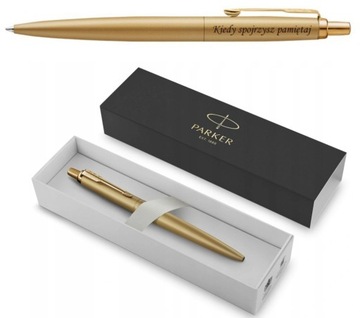 Długopis Parker Jotter XL Gold z GRAWEREM GRATIS