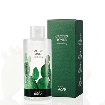 Yadah - Тоник Cactus Moisturizing - Moisturizing It